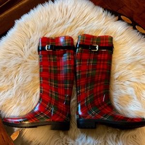 Ralph Lauren Rain Boots